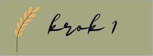 Krok 01
